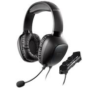 Creative 70GH015000001 - Auriculares de Diadema Cerrados USB, Negro