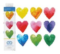 Creative 74914 Diamond Dotz, tamaño 23 cm x 23 cm