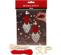 Creativ e 977410 - Mini kit creativo, 14 cm de altura, 2 piezas