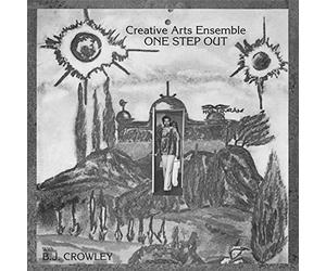 Creative Arts Ensemble - One Step Out [Vinilo]