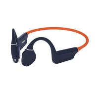 Creative Outlier Free Pro+ - Auriculares de conducción, inalámbricos, Impermeables, con convertidor Ajustable, MP3 Integrado de 8 GB, hasta 10 Horas de duración de la batería, micrófono Integrado