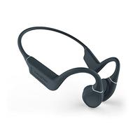 Creative Outlier - Auriculares inalámbricos de conducción ósea con Bluetooth 5.3, Resistencia al Sudor y Salpicaduras de Agua, conectividad multipunto, hasta 10 Horas de duración de la batería,