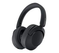 CREATIVE Auriculares inalámbricos Zen Hybrid 2 Over-Ear, hasta 67 Horas (ANC desactivado), cancelación de Ruido Activa híbrida, Modo Ambiente (Negro)