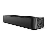CREATIVE Barra de Sonido Stage SE Debajo del Monitor con Audio Digital USB y Bluetooth 5.3, diálogo Claro y Envolvente por Sound Blaster