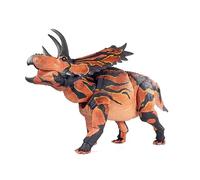 Creative Beast Studio - Beasts Of Mesozoic Ceratopsian Series Pentaceratops 1/18 Scale Action Figure