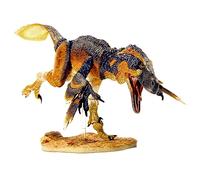 Creative Beast Studio Beasts of The Mesozoic: Pyroraptor Olympius Fan's Choice - Figura de acción de Dinosaurio a Escala 1/6 - Coleccionable articulado de 12 Pulgadas, Pintado a Mano