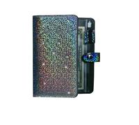 Creative Binder - Cuaderno de contabilidad manual, color gris espacial