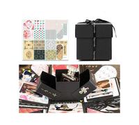 Creative Black Explosion Box