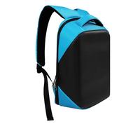 Creative Brighten Backpack 15.6 Inch Notebook Compartment Tradition Text Patterns Ideal for Travel Travel Present Giving Tall Brightness Array LED Pack