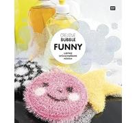 Creative Bubble Funny: Lustige Spülschwämme häkeln