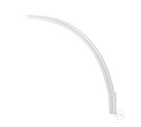creative cables Archet(To), Soporte de Pared Transparente para lámparas Colgantes