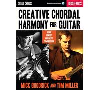 Creative Chordal Harmony for Guitar: Using Generic Modality Compression