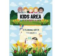 Creative Coloring Journey: Children's Activity Book. Bols and Easy Coloring ; Color by Numbers, Alphabet Coloring, Mermaid, Fruits, Dinosaur and ... Complete Learning & Development Series)
