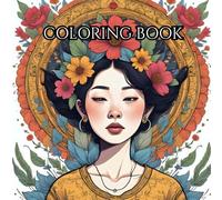 Creative Colour Book FOR ADULT: Creative Art Therapy for Relaxation