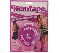 Creative Conceptions - Cinta Adhesiva Para Despedidas De Soltera (20 M X 5 Cm), Color Rosa