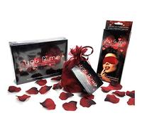 Creative Conceptions Conjunto de juegos You & Me Lovers Bundle (Rojo)