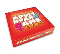 Creative Conceptions El Juego de Mesa para Adultos Really Cheeky (Rojo)