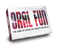 Creative Conceptions - Juego de mesa para adultos Oral Fun para parejas, 2 unidades (paquete 1)