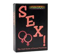 Kheper Games Juego de cartas Lesbico Sex