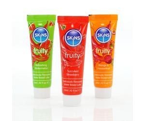 Creative Conceptions Paquete de muestra de Skins - Frutado - 3x 12 ml
