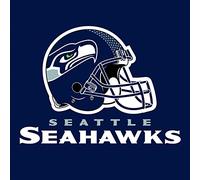 Creative Converting 16 servilletas de almuerzo Seattle Seahawks