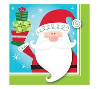 Creative Converting 317155 16 servilletas de papel para almuerzo, Frozen Friends