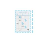 Creative Converting 317238 Little Peanut Boy Elephant Baby Shower Bing