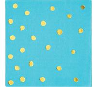 Creative Converting 329943 Servilletas de bebida, papel de 3 capas, multicolor