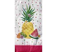 Creative Converting Sweet Summer Fruits - Servilletas de papel (20 unidades, 2 capas)