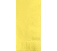 Creative Converting Touch of Color 67102B - Servilletas de papel de 2 capas, 50 unidades, Mimosa