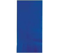 Creative Converting Touch of Color - Servilletas de Cena de 100 Unidades, Pliegue de 1/8, Cobalto, Papel, 8.75 x 8.75 Pulgadas