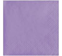 Creative Converting Touch of Color - Servilletas de papel para bebidas, 3 capas, 50 unidades, color azul