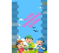 Creative Creations: A Drawing Book for Kids