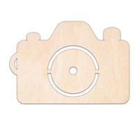 Creative Deco Formas de Contrachapado o MDF Personalizadas | Cámara
