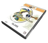 Creative Decor And Crafts - Glass [Reino Unido] [DVD]