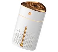 Creative Designs - Humidificador grande de 1000 ml de capacidad, humectante de aire portátil de escritorio, adecuado para espacios de vida de moda