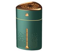 Creative Designs - Humidificador grande de 1000 ml de capacidad, humectante de aire portátil de escritorio, adecuado para espacios de vida de moda