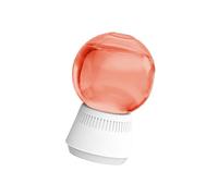Creative - Difusor de aceites esenciales invertido, pieza decorativa para el hogar y la oficina, ambientador con diseño silencioso, elegante decoración de filtro de aire