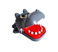 Creative Don't Take Buster's Bones Bones Beware Dog Bite Divertido Juego Brocha de Dientes de Broma F Respetuoso con el medio ambiente y duradero Moda