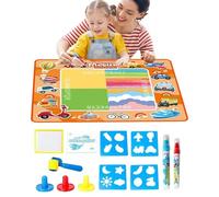 Creative Doodle Mat, Kids Art Supplies, Large Water Mat, Drawing Mat, Early Learning Activities, Creative Art Mat, Waterbased Drawing Mat
