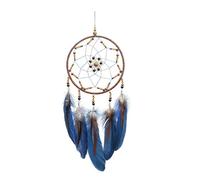 Creative Dreamcatcher Dream Catchers Tree of Life Home Decoration Indians Natural Stone Feathers Manual Catcher Gift Wall Ornaments