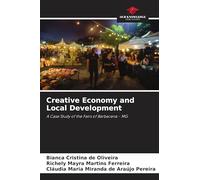Creative Economy and Local Development: A Case Study of the Fairs of Barbacena - MG