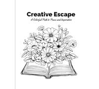 Creative Escape: A Colorful Path to Peace and Inspiration