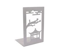 Creative Fairy And Birds - Tapones de metal antideslizantes para libros, organizador de regalos de cumpleaños para sujetalibros H, regalo de boda, soportes antiguos huecos