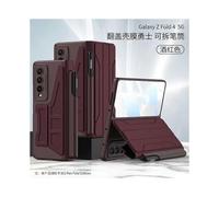 Creative Flip Cover Case for Samsung Galaxy Z Fold 4 (without touch pen)