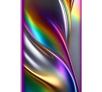 Creative Flow Journal: A journey through reflections, silence, and colors that speak to the soul