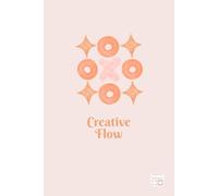 Creative Flow: The Reflection Journal (Minimal Themed 1): 4-in-1 Mixed Paper Notebook: 160 Pages of Ruled, Blank, Dotted, and Grid Layouts for Writing & Sketching