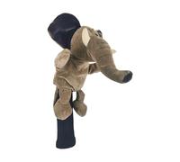 Creative for - Fundas de Felpa con diseño de Animales, Club Protector Suave, Accesorios novedosos Divertidos y funcionales, Juego de Curso, decoración de, Idea de Regalo, Deportes al Aire Libre