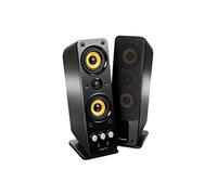 Creative Gigaworks Series II T40 - Altavoces de Ordenador de 16W, Negro