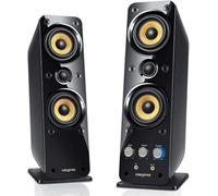 CREATIVE GigaWorks T40 Series II - Altavoces (PC, 32 W, 50-20000 Hz), Negro
